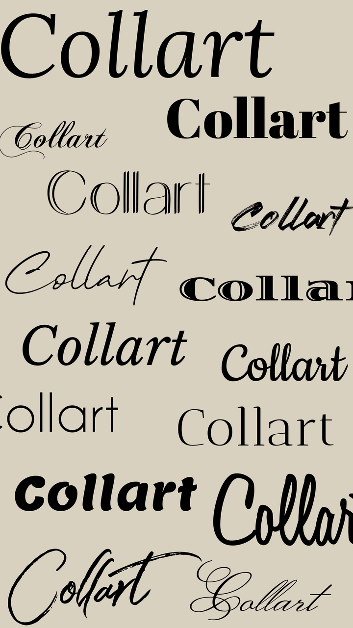 Collart best photo editor collage maker texts fonts