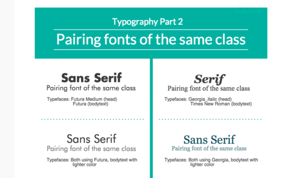 Skolar in action plus good fonts pairings for it