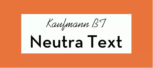 neutra text pair