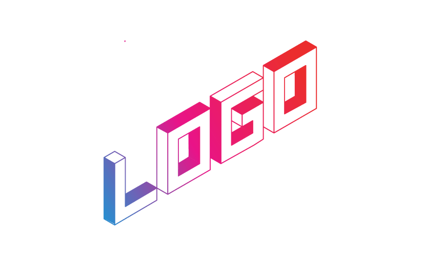 logo design trends 3d
