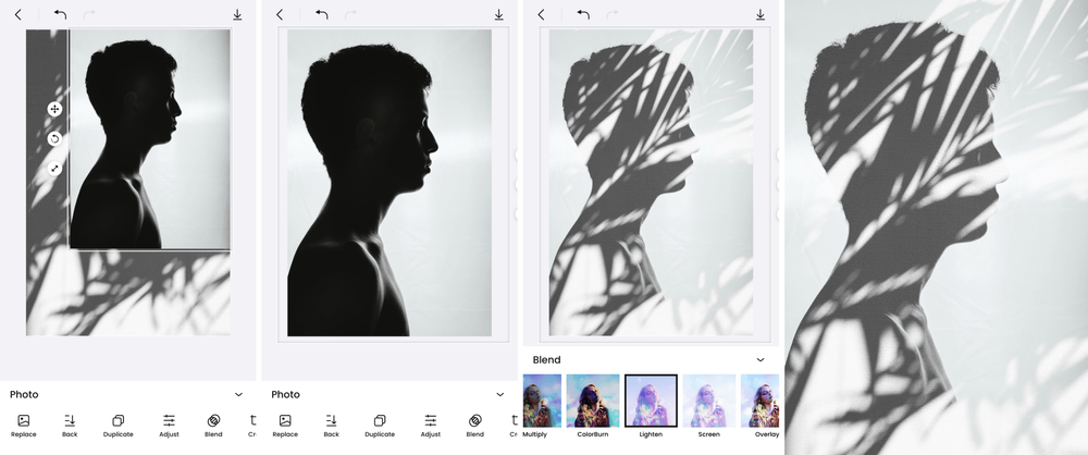 Apa Itu Double Exposure Tutorial Edit PRO dengan Exposure Collart Collage Maker 02
