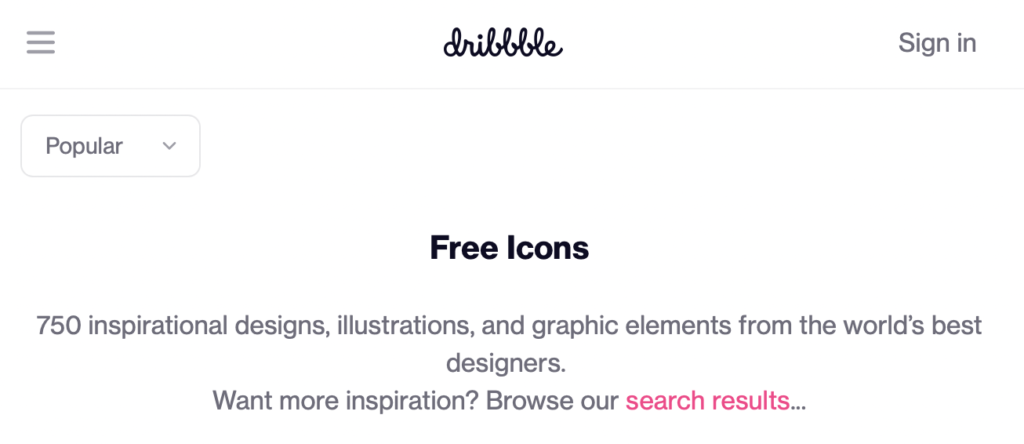 Best Sites To Download Free Icons 7