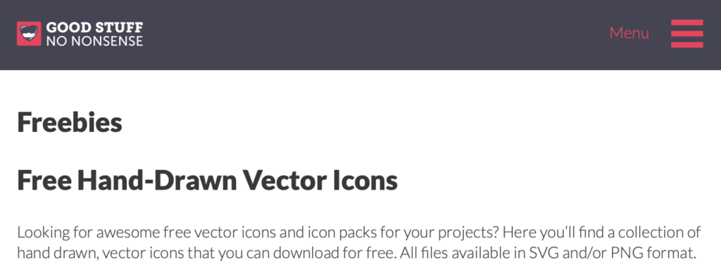 35 Best Sites To Download Free Icons - Collart Photo Editor and Collage  Maker