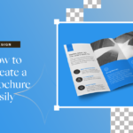 design a brochure