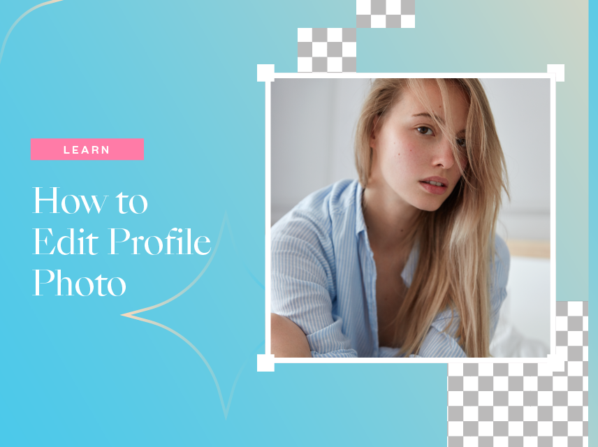 edit profile photos