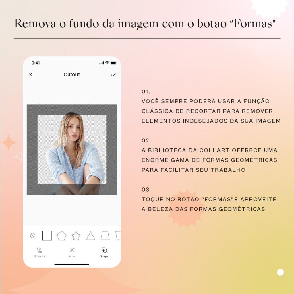 Como digitalizar fotos e criar imagens com fundo transparente 4