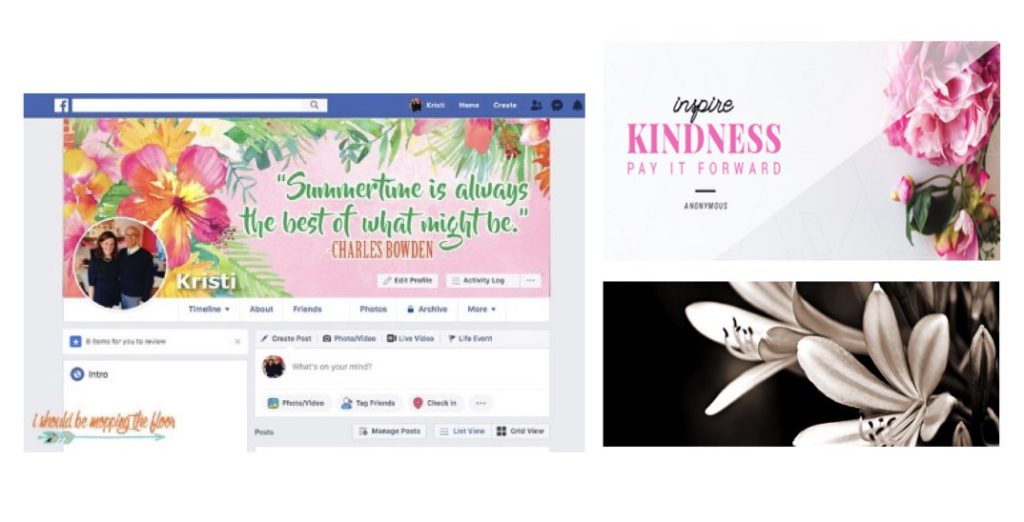 cool facebook covers ideas