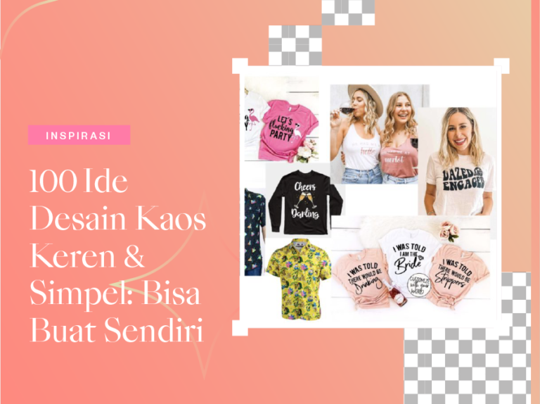 Jual Kaos Online Desain Sendiri: Panduan Lengkap Menuju Kesuksesan Bisnis Kreatif