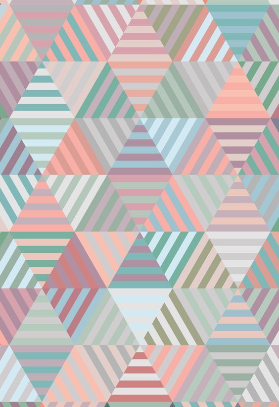 15 geometric patterns in graphic design to inspire you - Picsart Blog