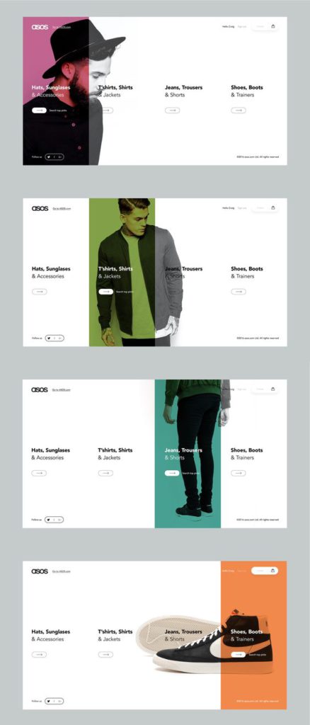 brochure design idea collart free brochure maker app 19