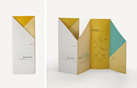 brochure design idea collart free brochure maker app 30