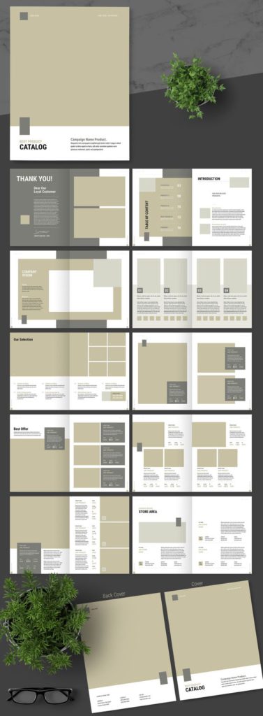 brochure design idea collart free brochure maker app 35