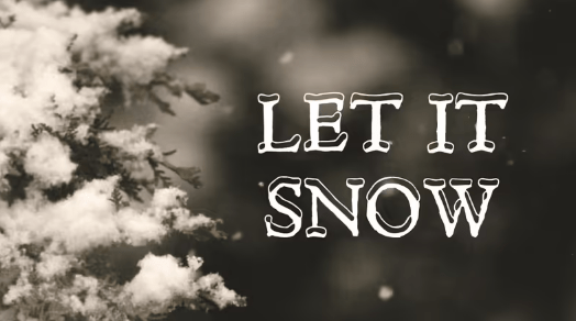 hultog snowdrift Christmas fonts collart free photo editor collage maker app