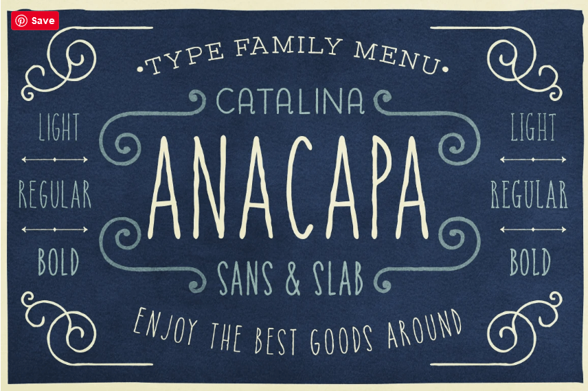 4. Catalina Anacapa Christmas fonts collart free photo editor collage maker app