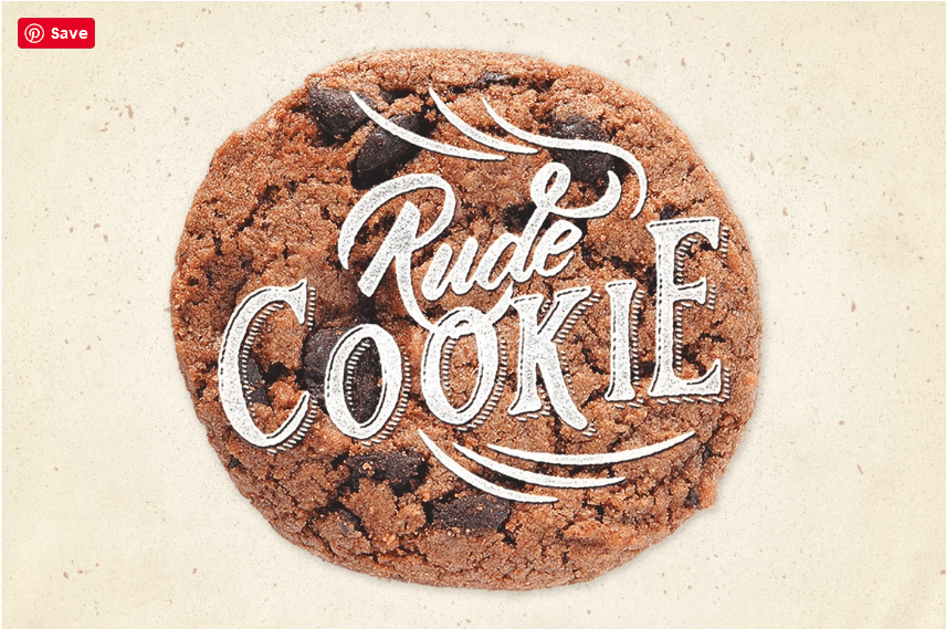 5. Rude Cookie Christmas fonts collart free photo editor collage maker app