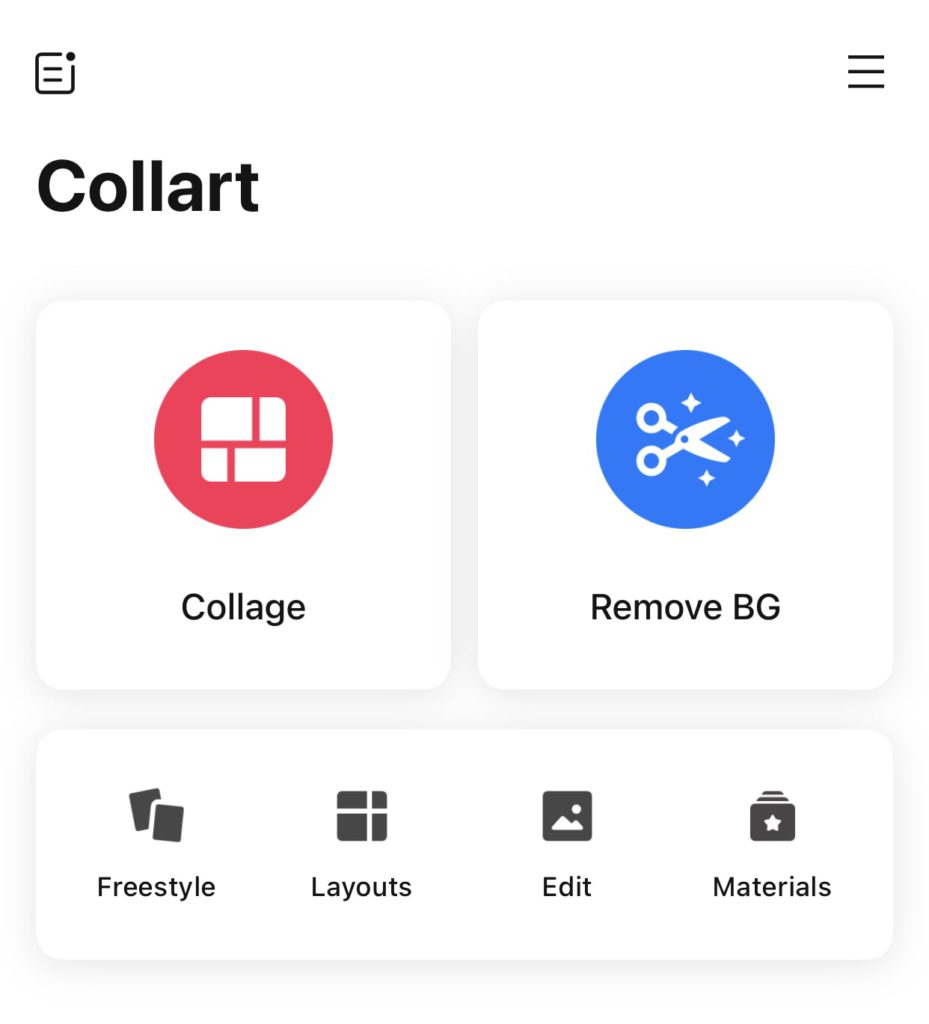 How to Change Background Color of Photos with Collart? - Collart Photo  Editor and Collage Maker