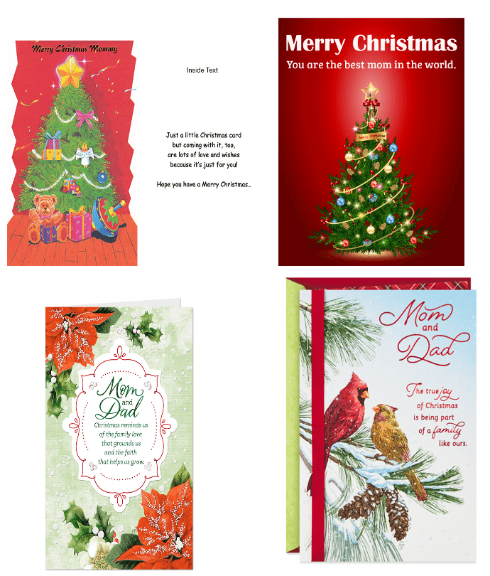 Christmas Cards Design Ideas free photo editor collage maker 11