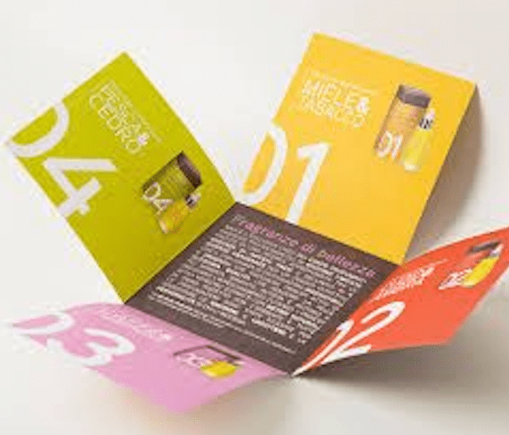 brochure design idea collart free brochure maker app 23