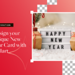 How to Design Your Unique New Year Card With Collart