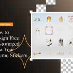 customized stickers designs