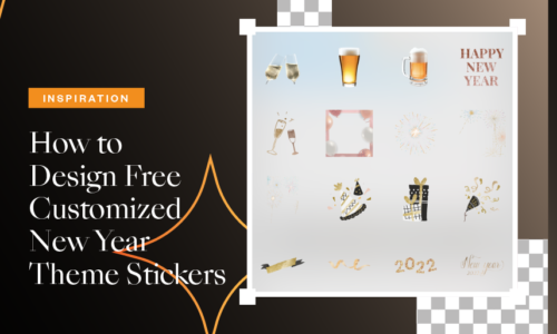 customized stickers designs