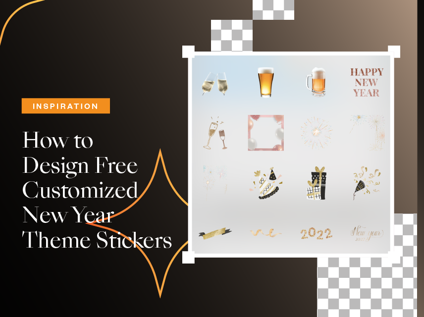 customized stickers designs