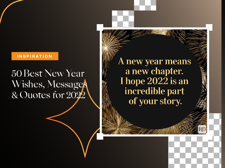 quotes for the new year 2022