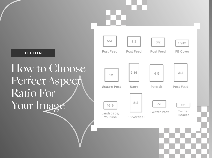 different types of aspect ratio