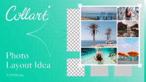 How to Arrange and Create Photos in Layouts?​