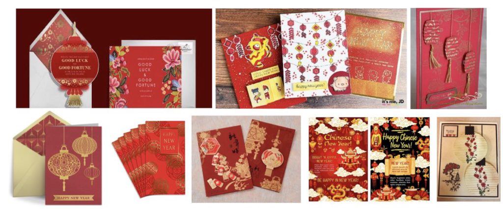 A Beautiful Chinese New Year Greetings. Free Happy Chinese New