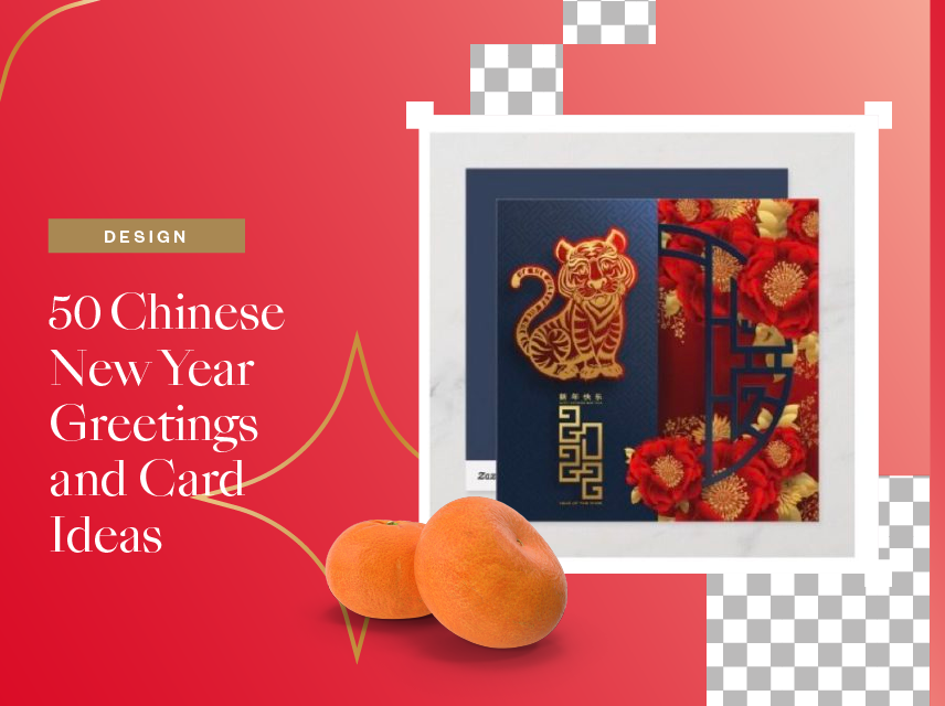 50 Chinese New Year Greetings and Card Ideas