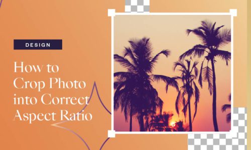 How to Crop Photo Into Correct Aspect Ratio