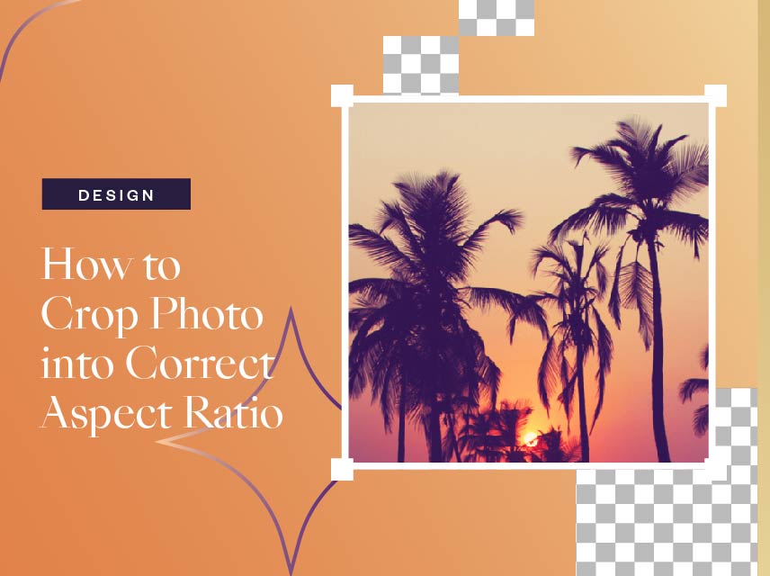 How to Crop Photo Into Correct Aspect Ratio