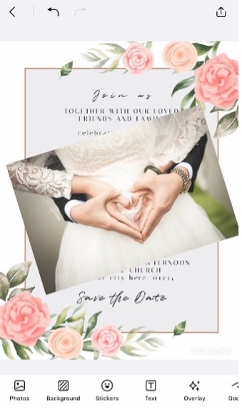 collart Free Wedding Invitation Templates 4