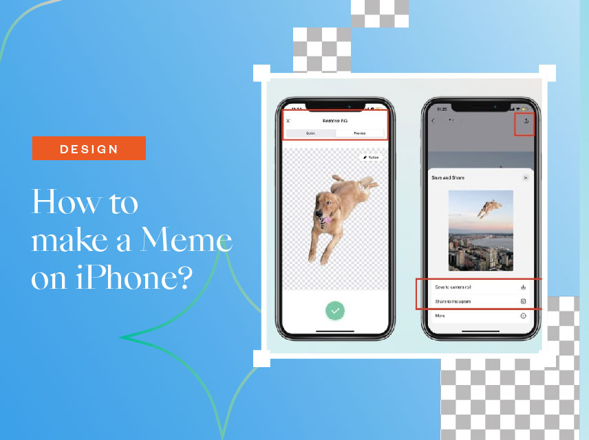 How to Make a Meme on iPhone — Clideo