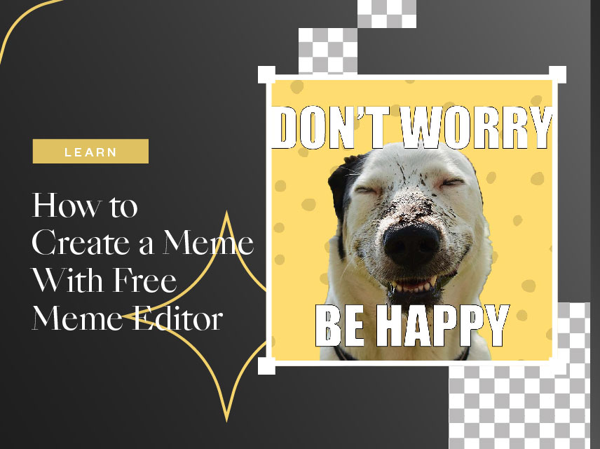 How to Create a Meme With Free Meme Editor - Collart Photo Editor and  Collage Maker