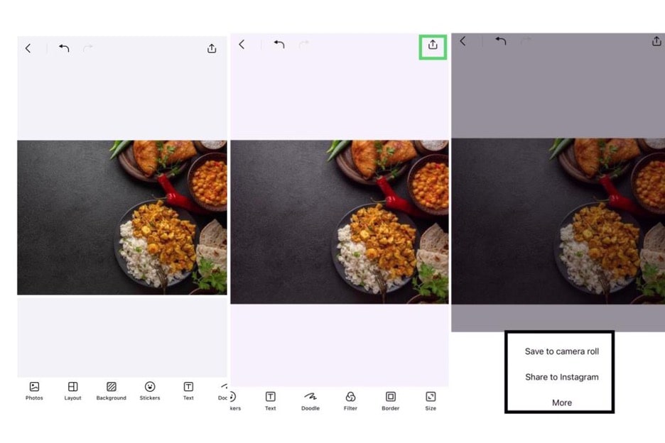 how to resize photo on iphone free photo editor 3