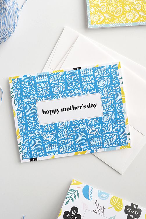 26. Patterned Printable