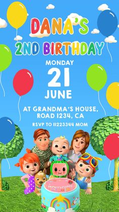 birthday invitation card design idea 32