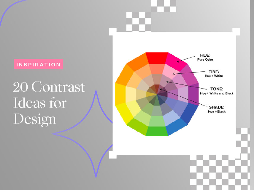 20 Contrast Ideas For Design