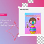 Make Your Own Easter Cards This Holiday Season