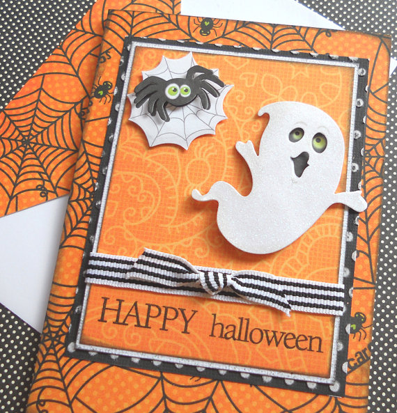 Halloween Card Ideas 12