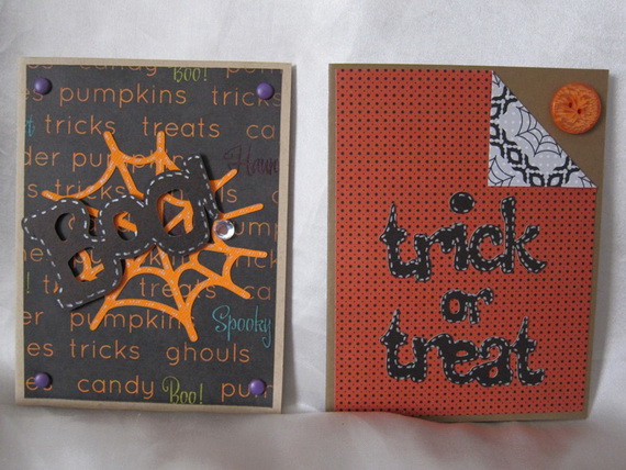 Halloween Card Ideas 18