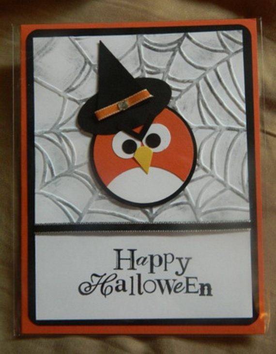 Halloween Card Ideas 20