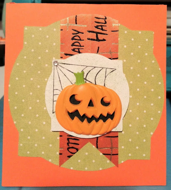 Halloween Card Ideas 24