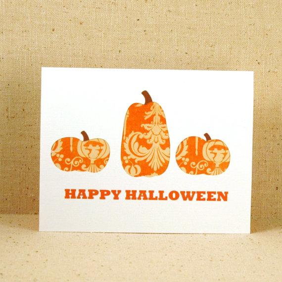 Halloween Card Ideas 27