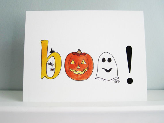 Halloween Card Ideas 29