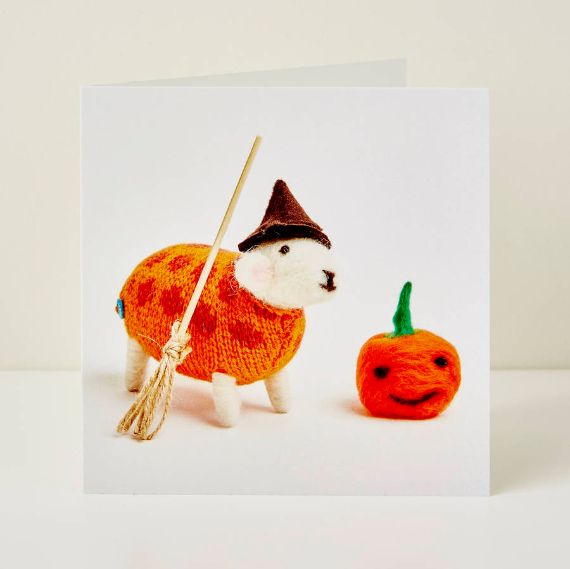 Halloween Card Ideas 3