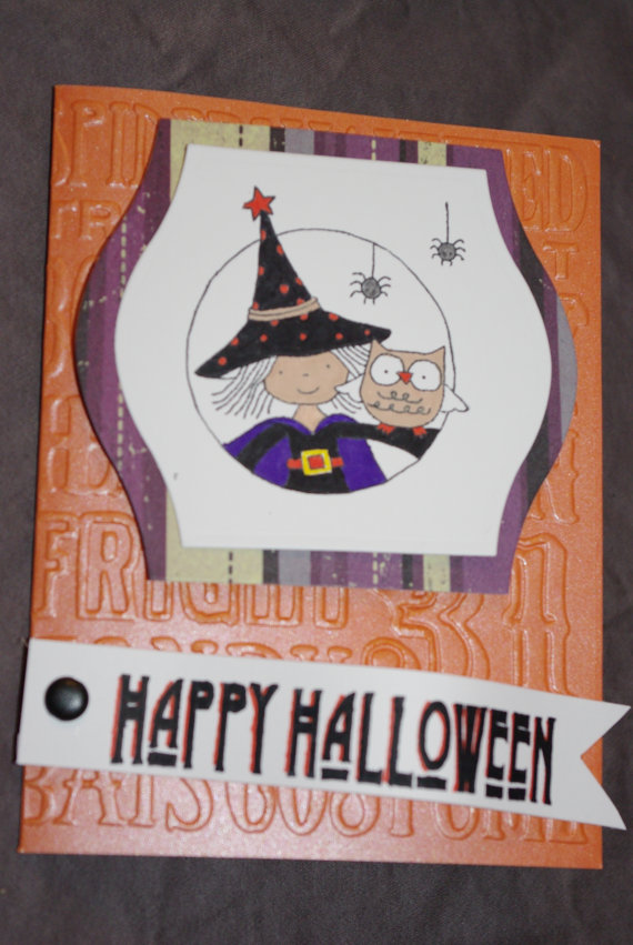 Halloween Card Ideas 30