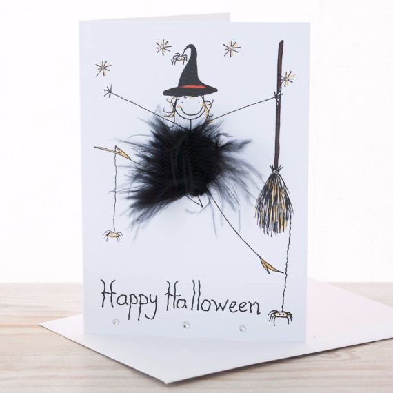 Halloween Card Ideas 4